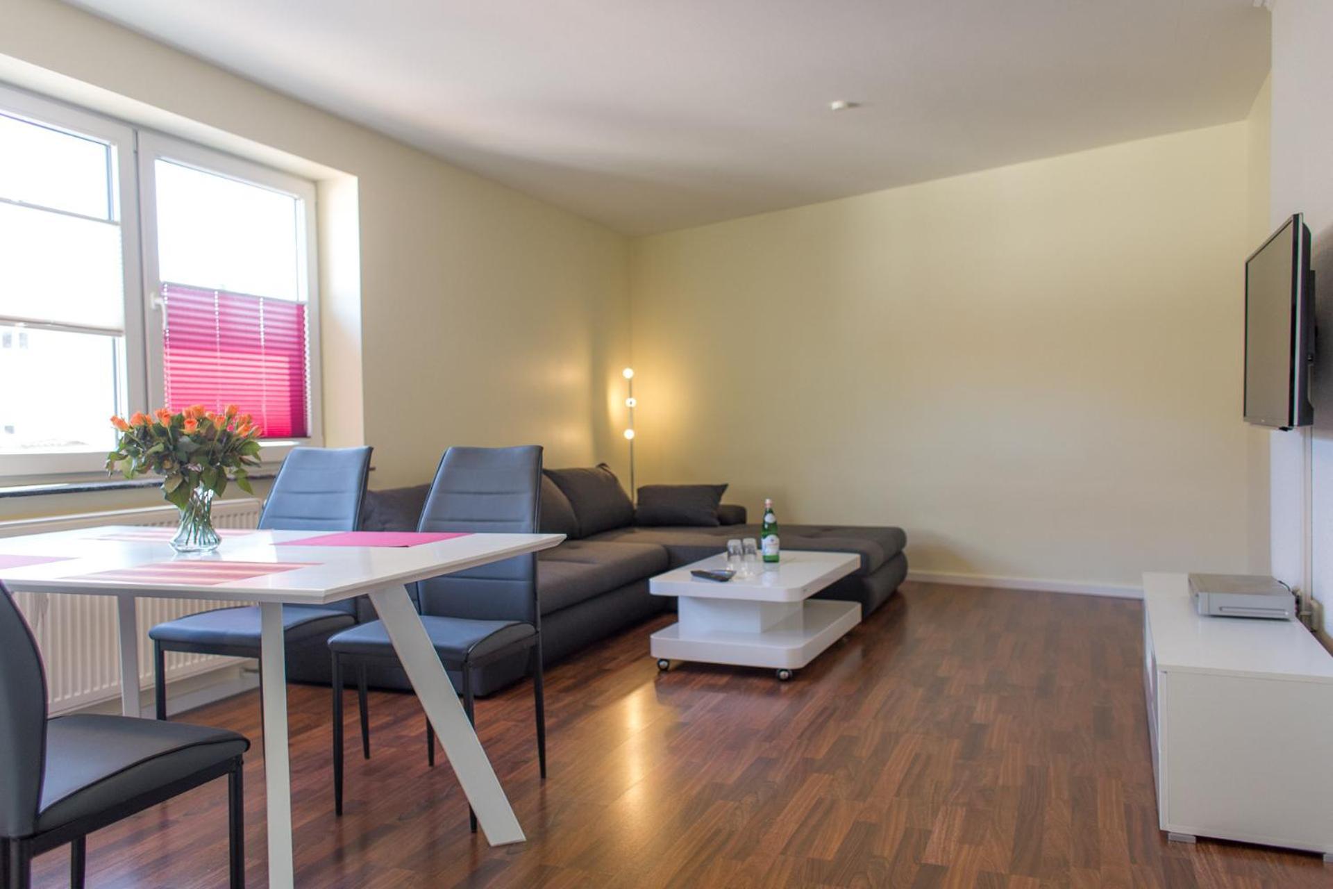 Ferienwohnung Am Muehlenberg Waren  Esterno foto