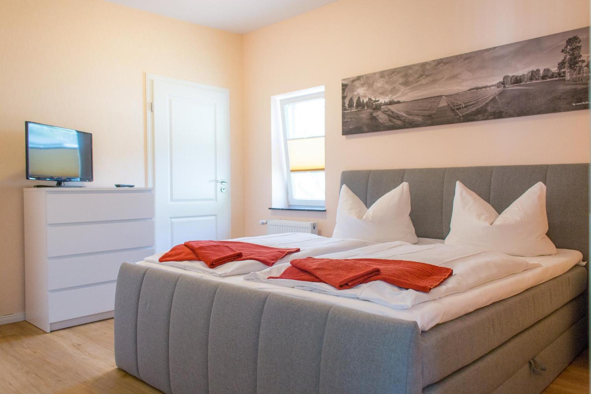 Ferienwohnung Am Muehlenberg Waren  Esterno foto