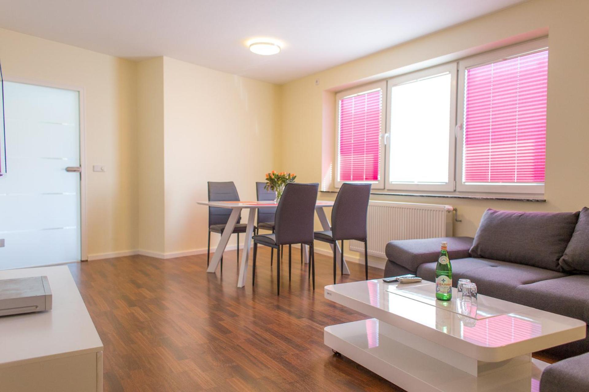 Ferienwohnung Am Muehlenberg Waren  Esterno foto