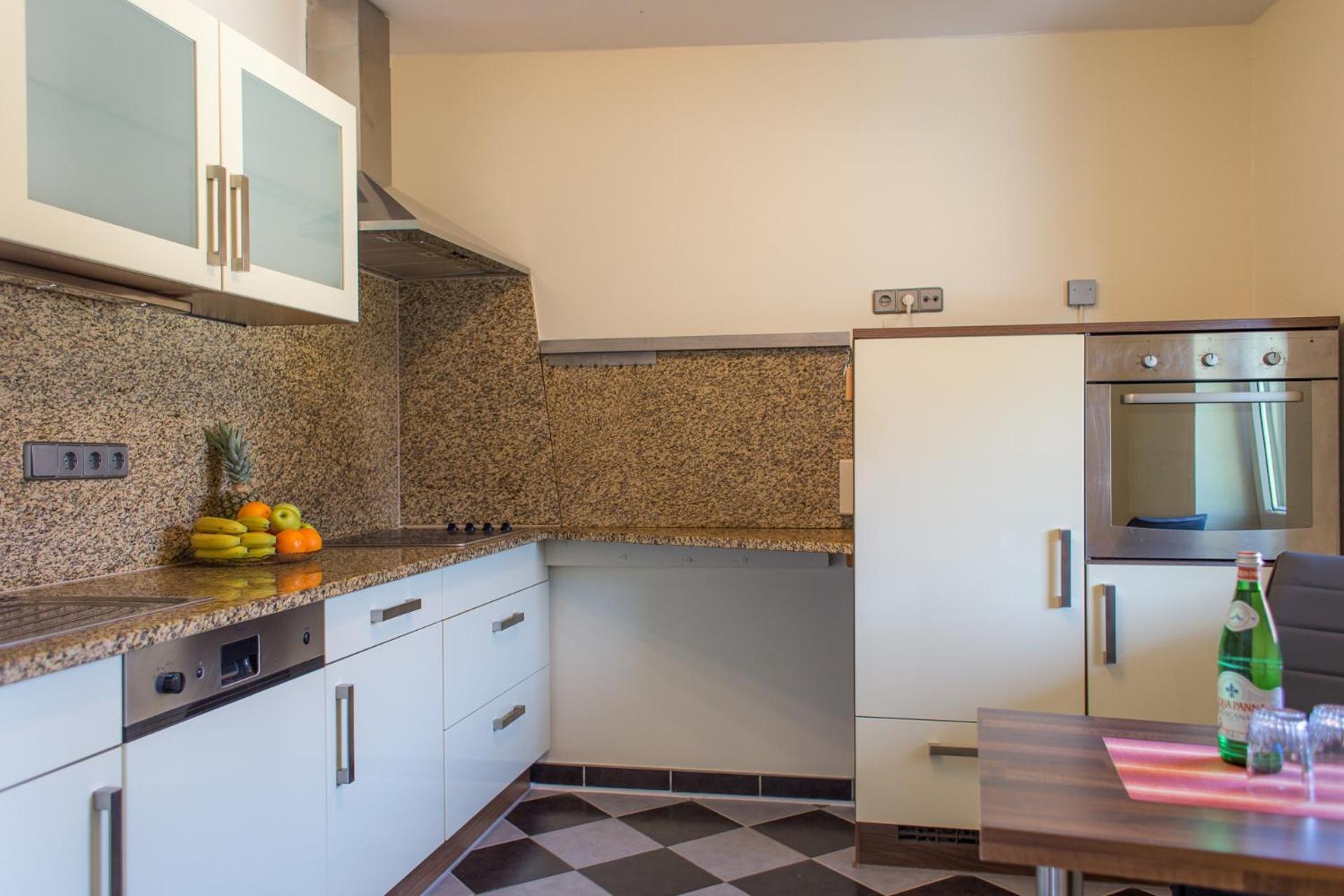 Ferienwohnung Am Muehlenberg Waren  Esterno foto